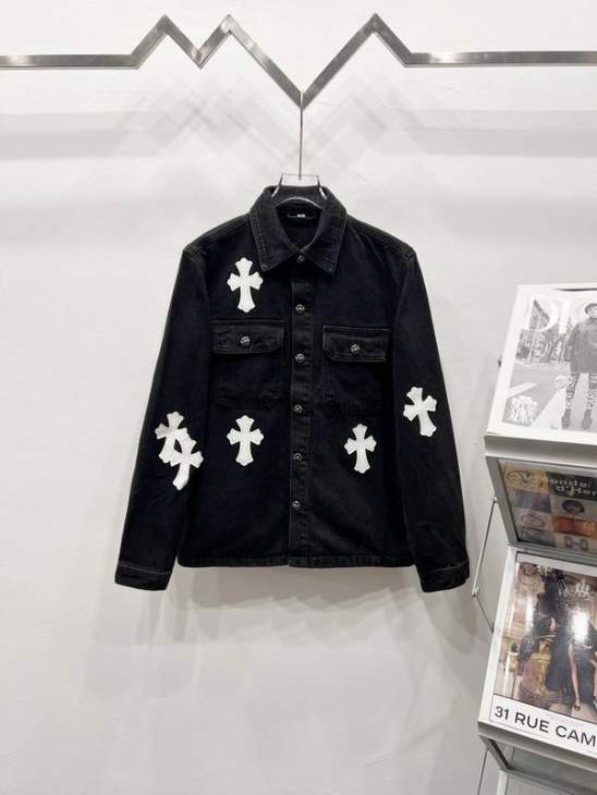 Picture of Chrome Hearts Jackets _SKUChromeHeartsS-XLqqtxR04034743